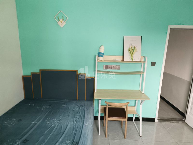 新星村黄家圈（民房）9485209卧室图1