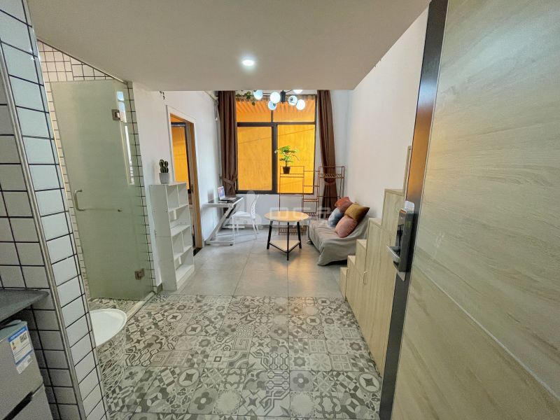 龙湖冠寓深圳大浪商业中心店9485389周边环境图1