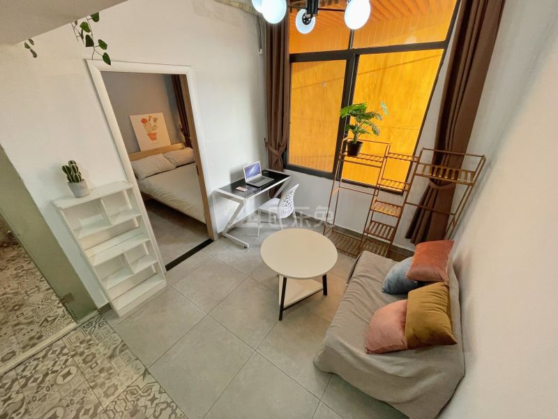 龙湖冠寓深圳大浪商业中心店9485389周边环境图0