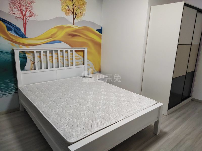 华苑小区（闵行）9496952卧室图1