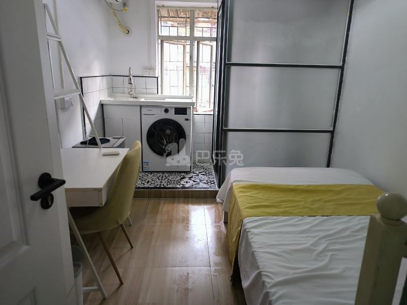 世界花园樱花居9502205卧室图1