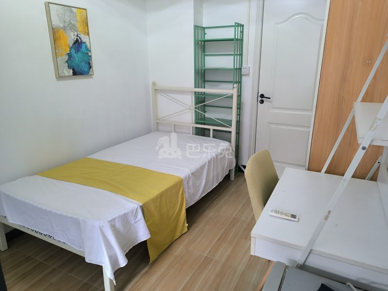 世界花园樱花居9502205卧室图3