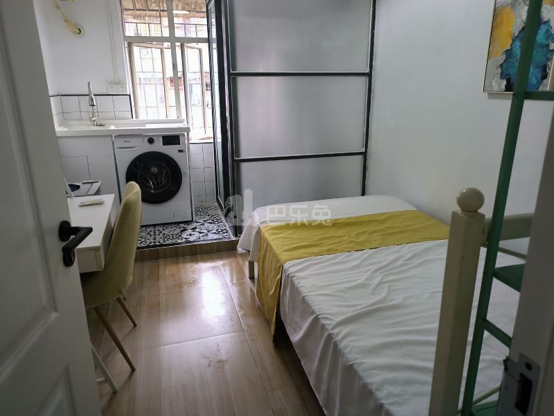 世界花园樱花居9502205卧室图0