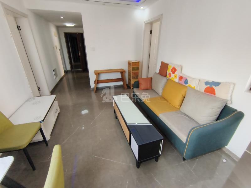 崧泽华城佳福雅苑南区9502290客厅图6