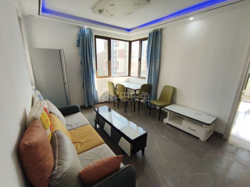 崧泽华城佳福雅苑南区9502290客厅图5