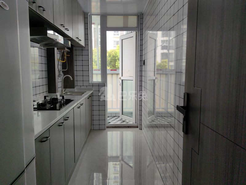 高行绿洲六期950818厨房图8