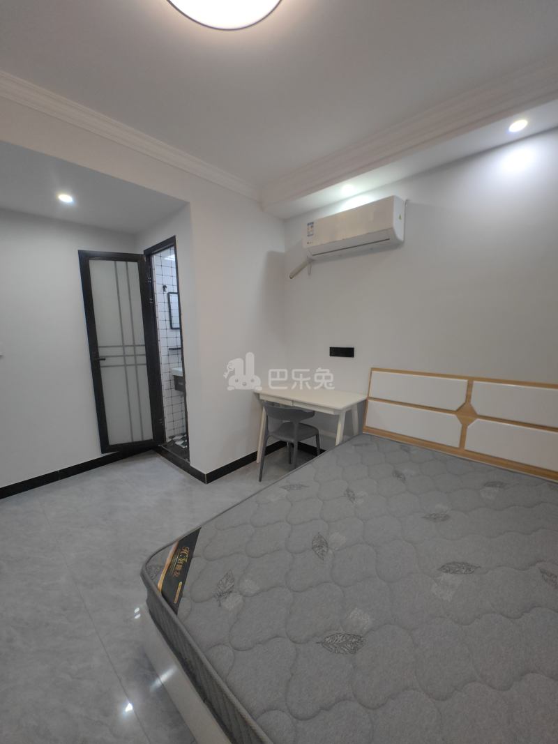 高行绿洲六期950818卧室图3