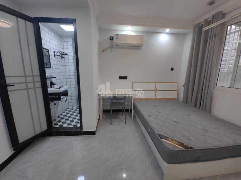 高行绿洲六期950818卧室图2