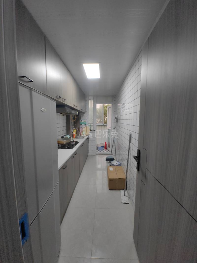 高行绿洲六期950818厨房图6