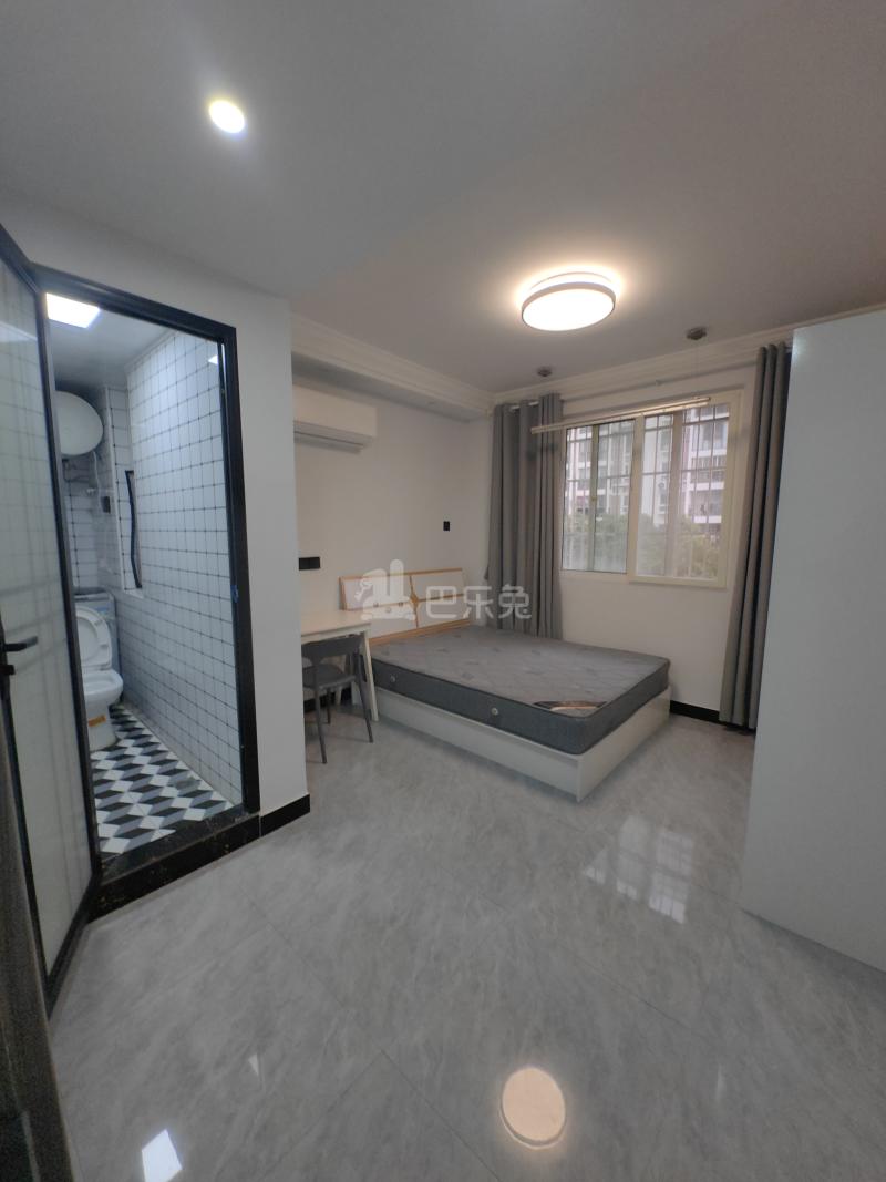 高行绿洲六期950818卧室图1