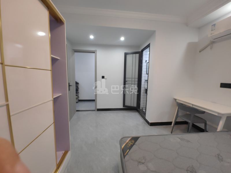 高行绿洲六期950818卧室图4