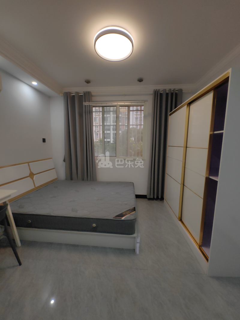 高行绿洲六期950818卧室窗户图25