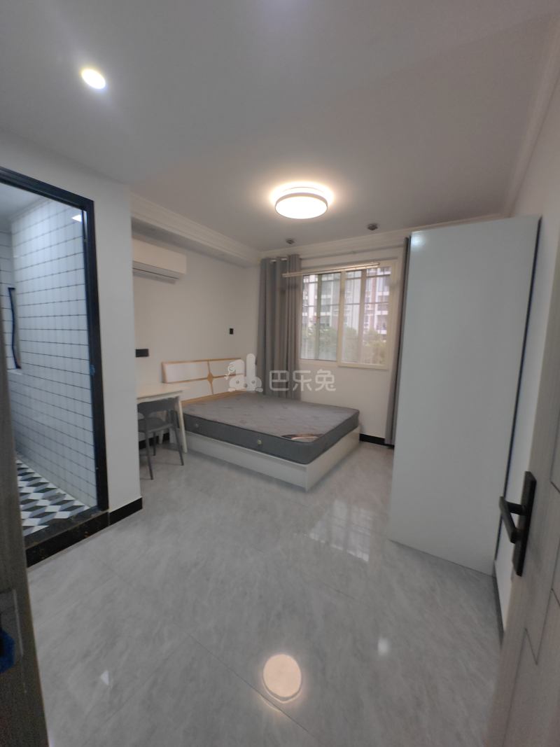 高行绿洲六期950818卧室图0