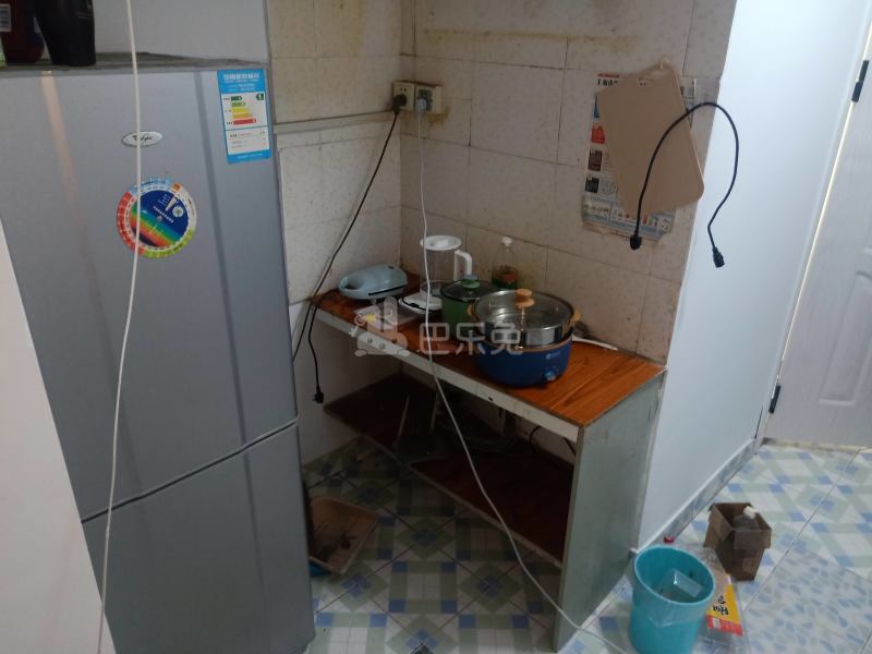 高行绿洲六期950818厨房图10