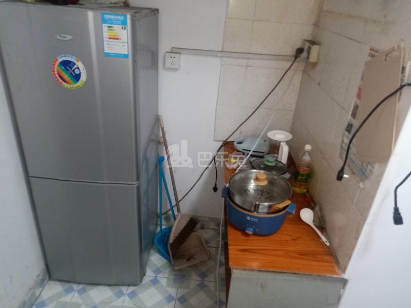 高行绿洲六期950818厨房图11