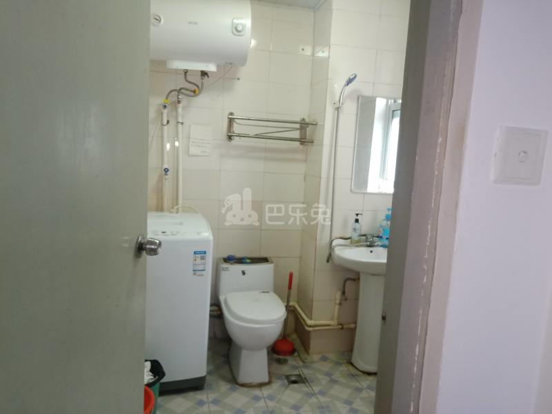 高行绿洲六期950818卫生间图17