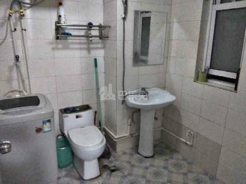 高行绿洲六期950818卫生间图19