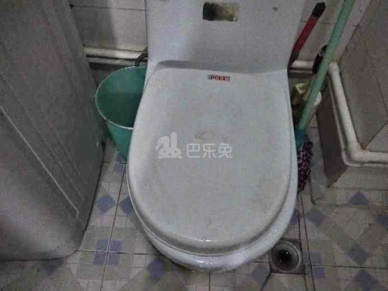 高行绿洲六期950818卫生间图21