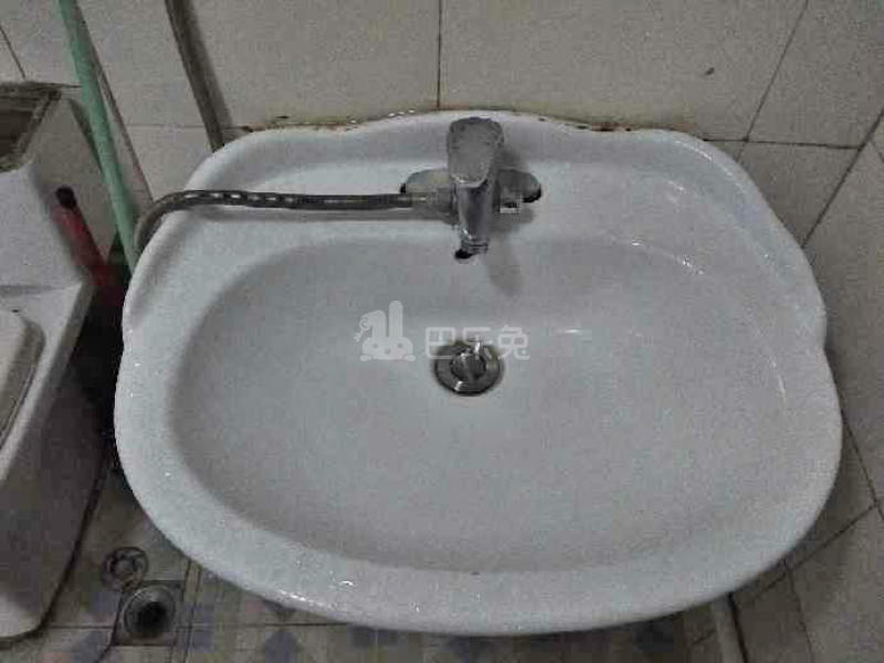 高行绿洲六期950818卫生间图22