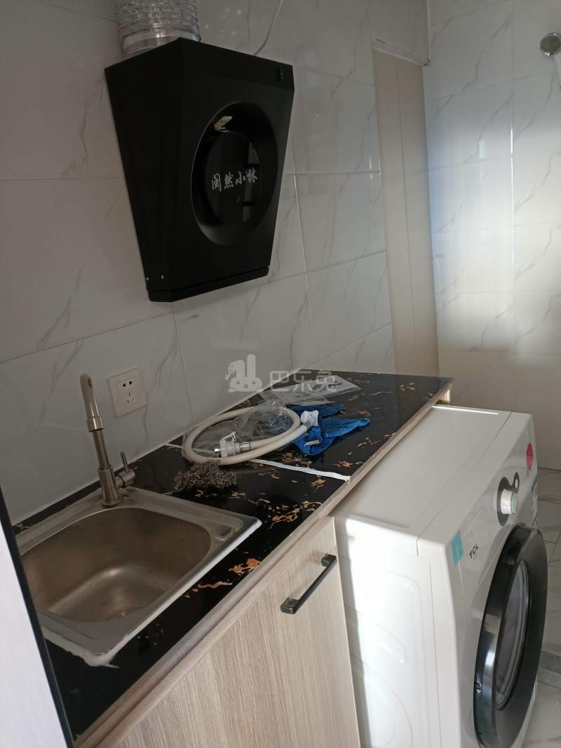 鸿宝二村鸿吉苑9509345厨房图5