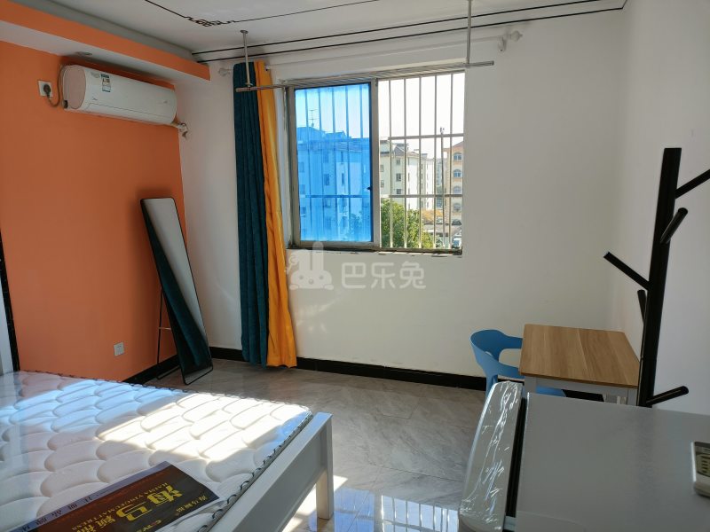 鸿宝二村鸿吉苑9509345卧室图2