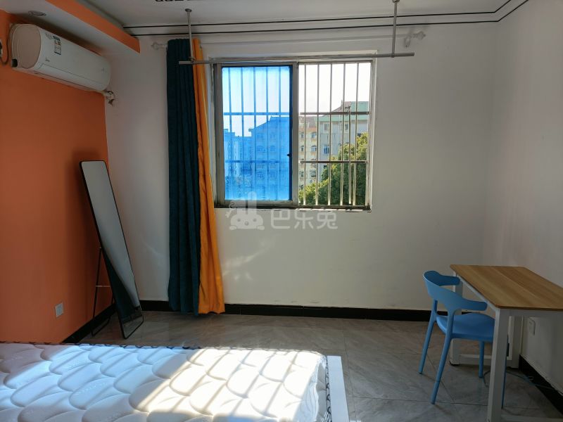 鸿宝二村鸿吉苑9509345卧室图0