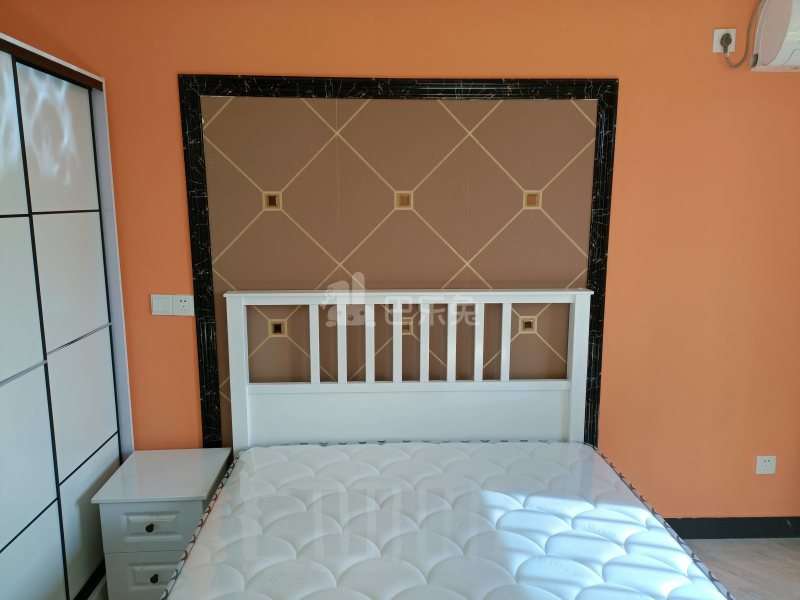 鸿宝二村鸿吉苑9509345卧室图1