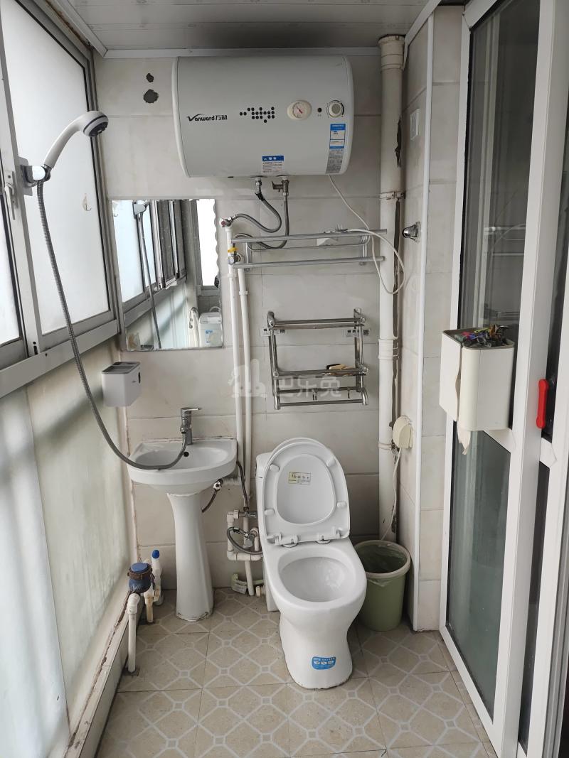 虹梅景苑三街坊9509677卫生间图10