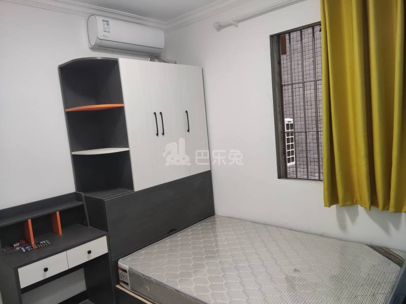 粤商公寓（沙涌北一街二巷12号）9511107卧室图3