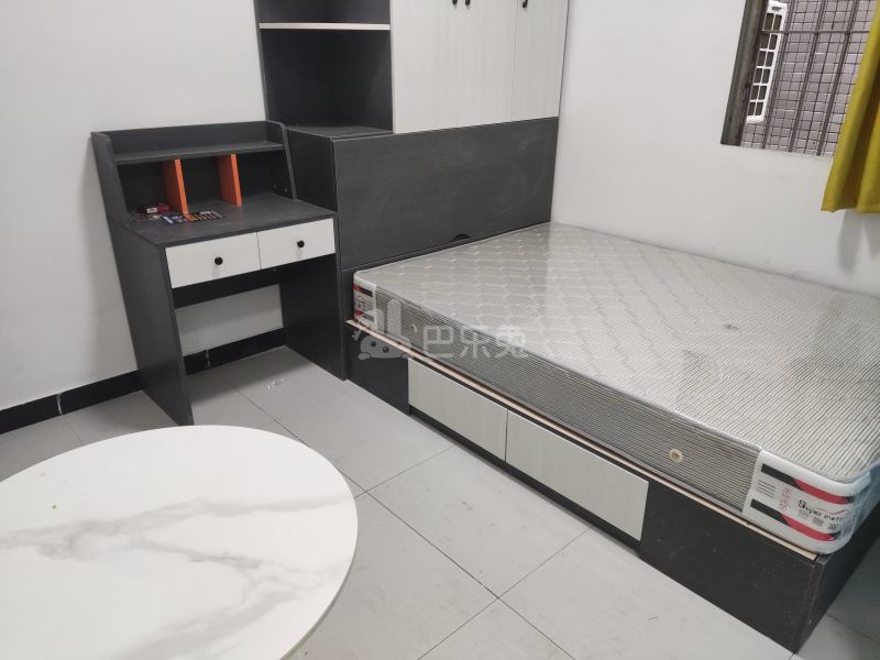 粤商公寓（沙涌北一街二巷12号）9511107卧室图2