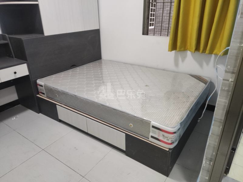 粤商公寓（沙涌北一街二巷12号）9511107卧室图1