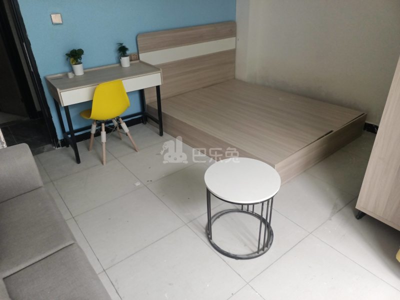 粤商公寓（沙涌北一街二巷12号）9511198卧室图1