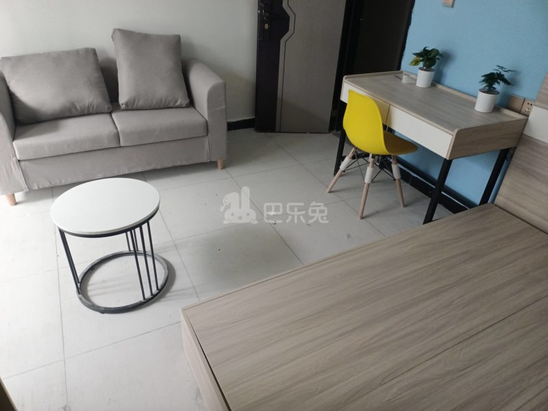 粤商公寓（沙涌北一街二巷12号）9511198卧室图2