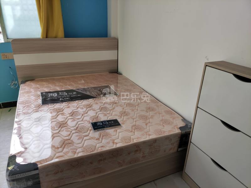 粤商公寓（沙涌北一街二巷12号）9511205卧室图1