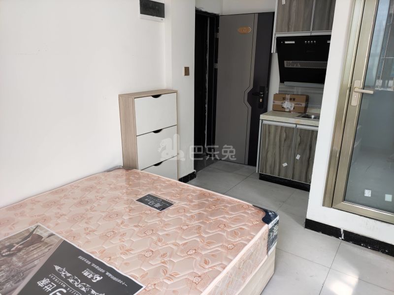 粤商公寓（沙涌北一街二巷12号）9511205卧室图3