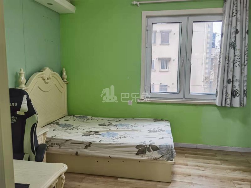 竹南小区（潍坊路208弄）9515005卧室图4