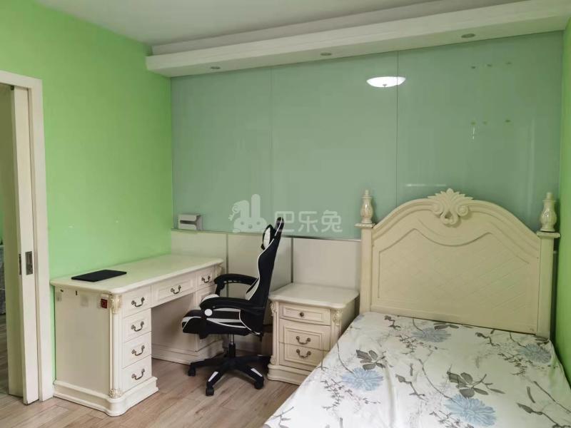竹南小区（潍坊路208弄）9515005卧室图0
