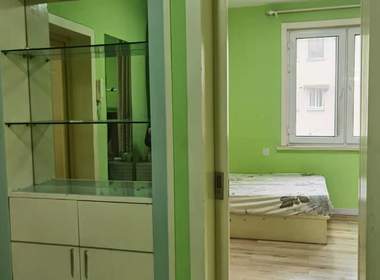 竹南小区（潍坊路208弄） 1室1厅1卫