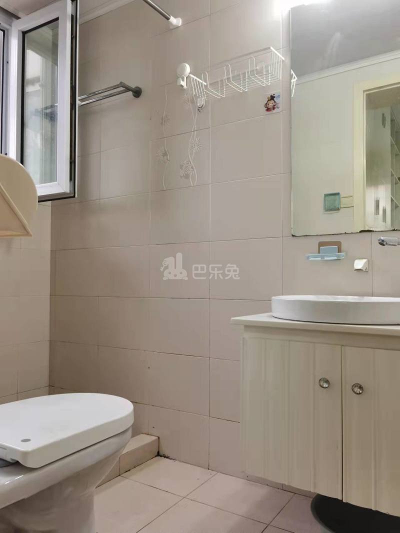 竹南小区（潍坊路208弄）9515005卫生间图7