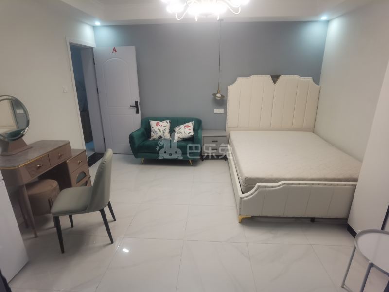 金杨公寓9521260卧室图0