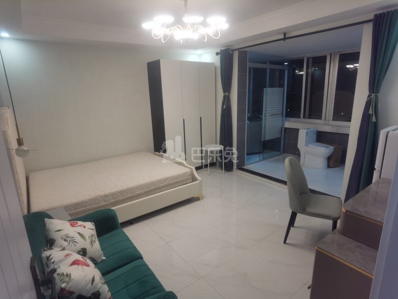 金杨公寓9521260卧室图1