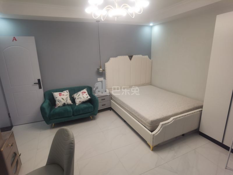 金杨公寓9521260卧室图3