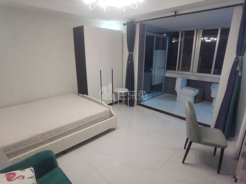 金杨公寓9521260卧室图2