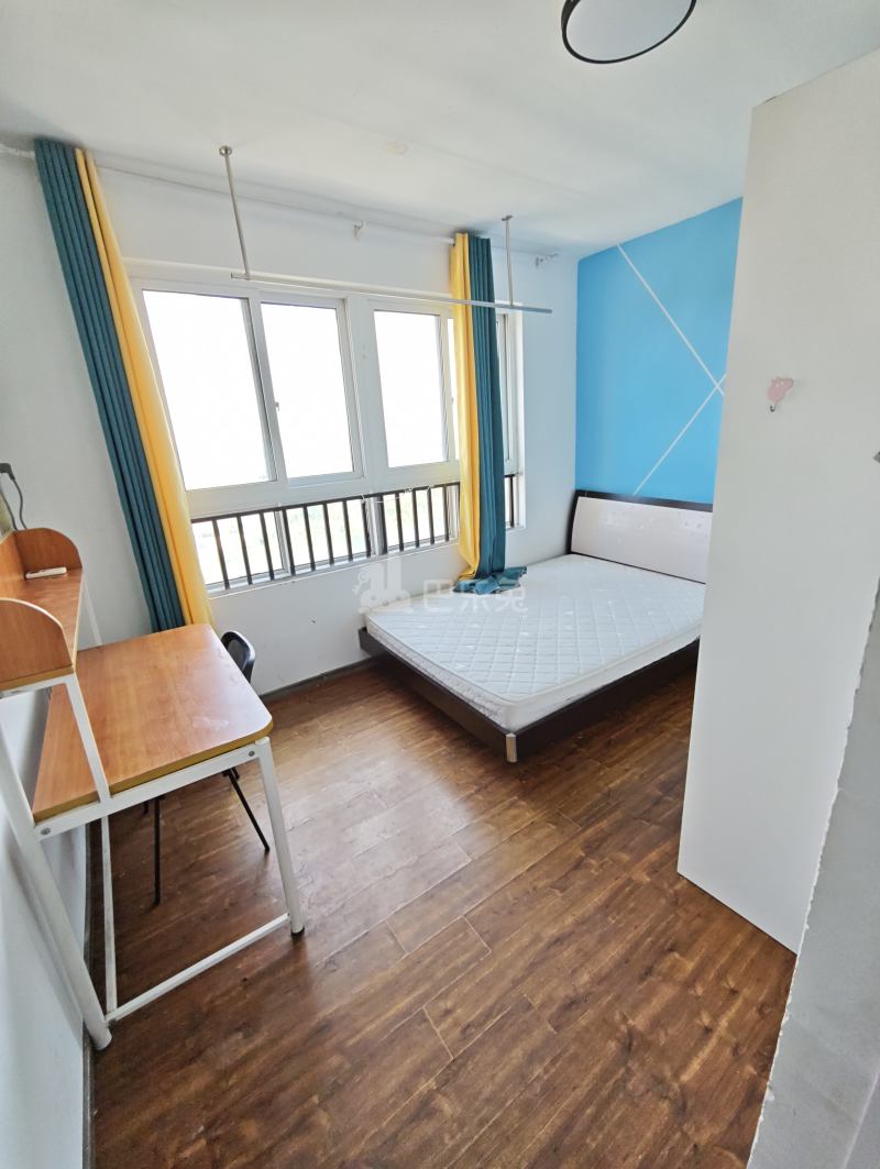 黄城花园西区9521344卧室图0