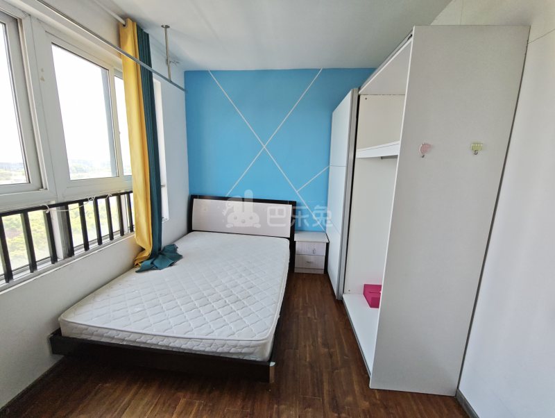 黄城花园西区9521344卧室图1