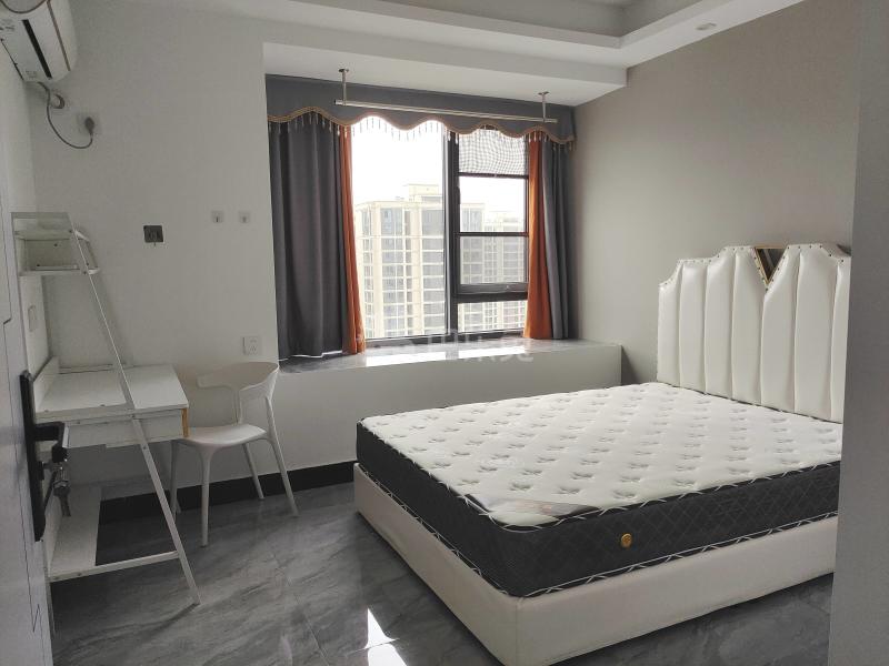 长虹南苑9524033卧室图2