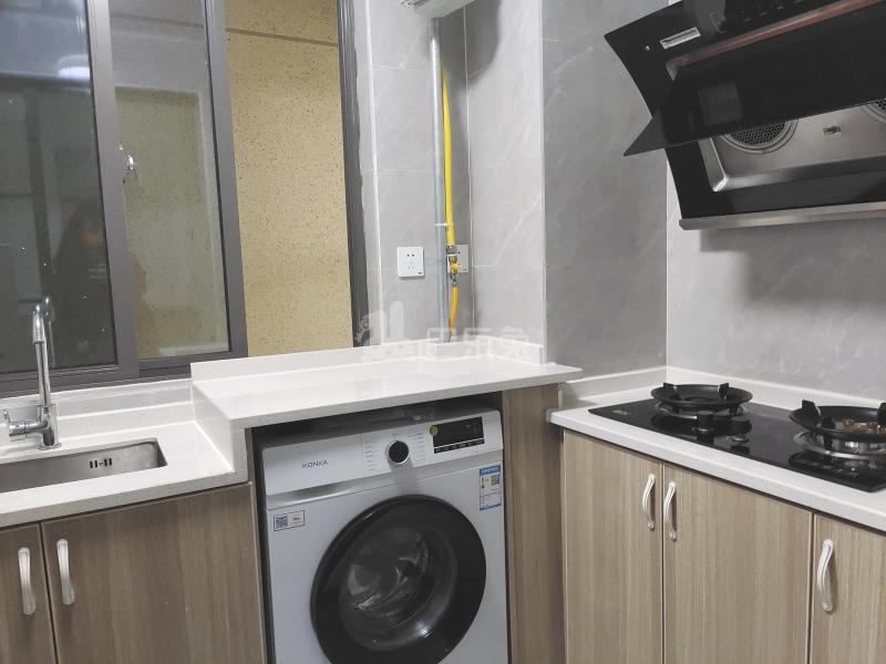 长虹南苑9524033厨房图5