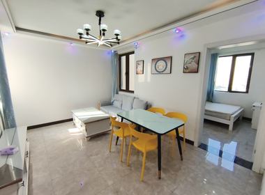 崧泽华城佳福雅苑南区 2室1厅1卫