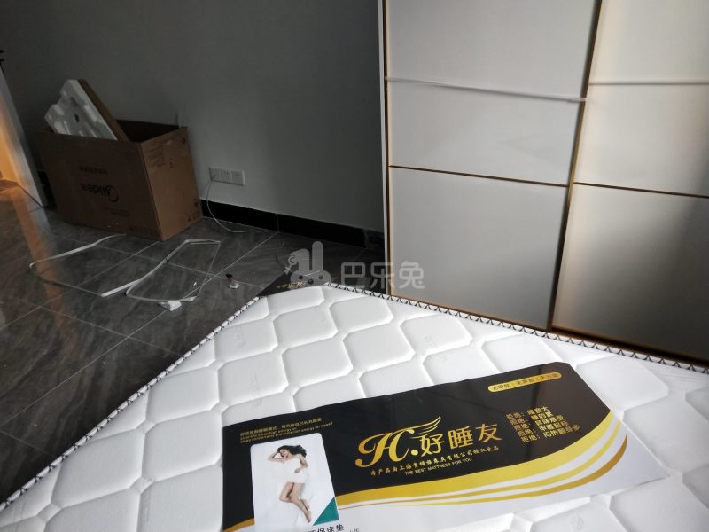 古桐住宅小区9527215卧室图3