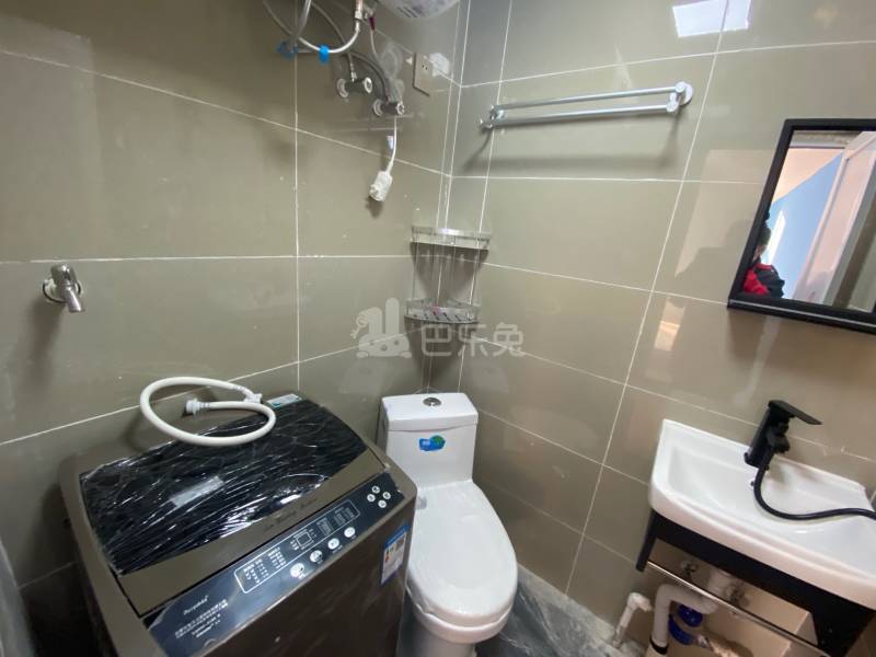 吴胜别墅9527688卫生间图5